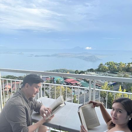 Jt Tagaytay Suites Tagaytay City Exterior photo
