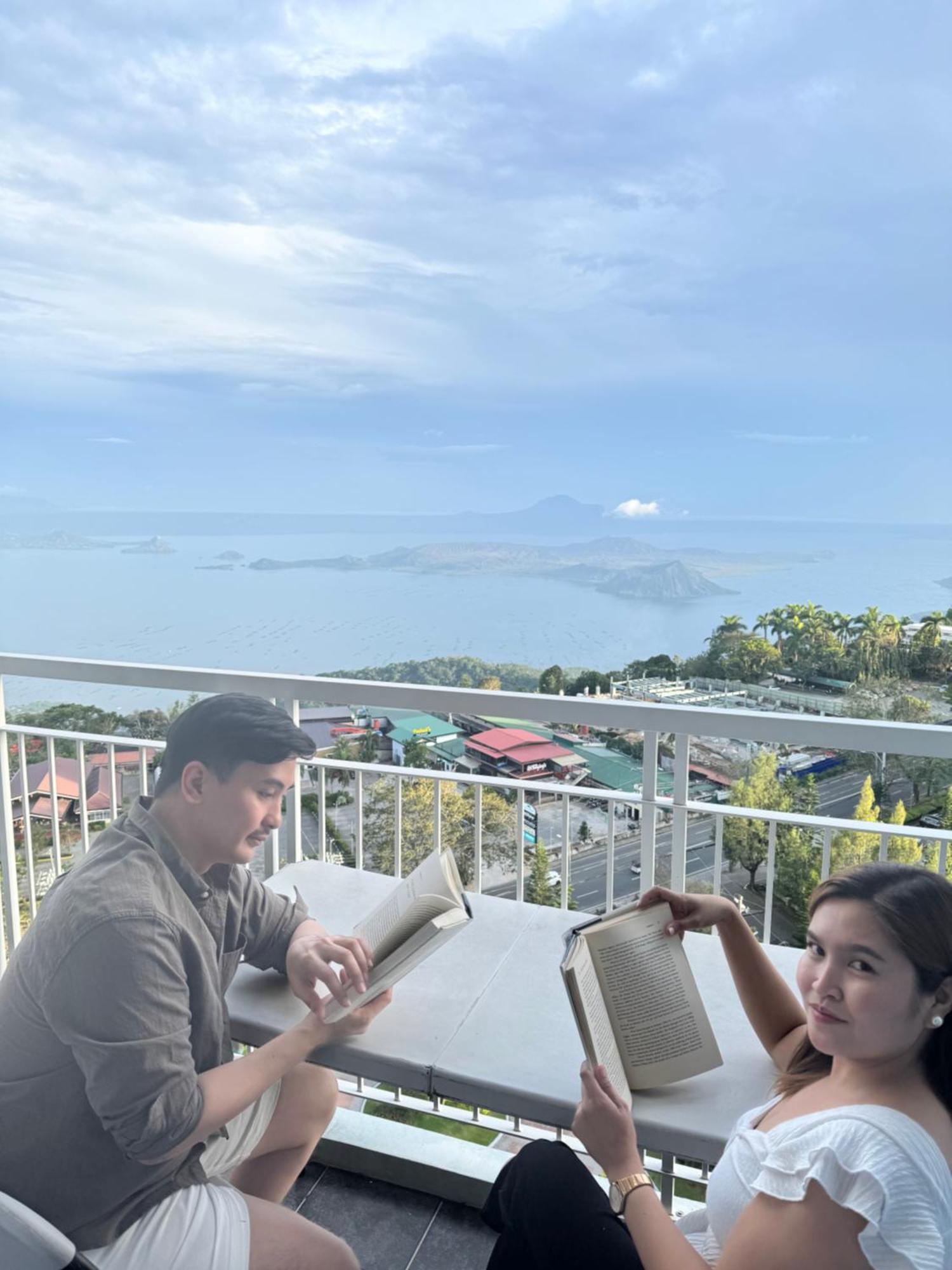 Jt Tagaytay Suites Tagaytay City Exterior photo