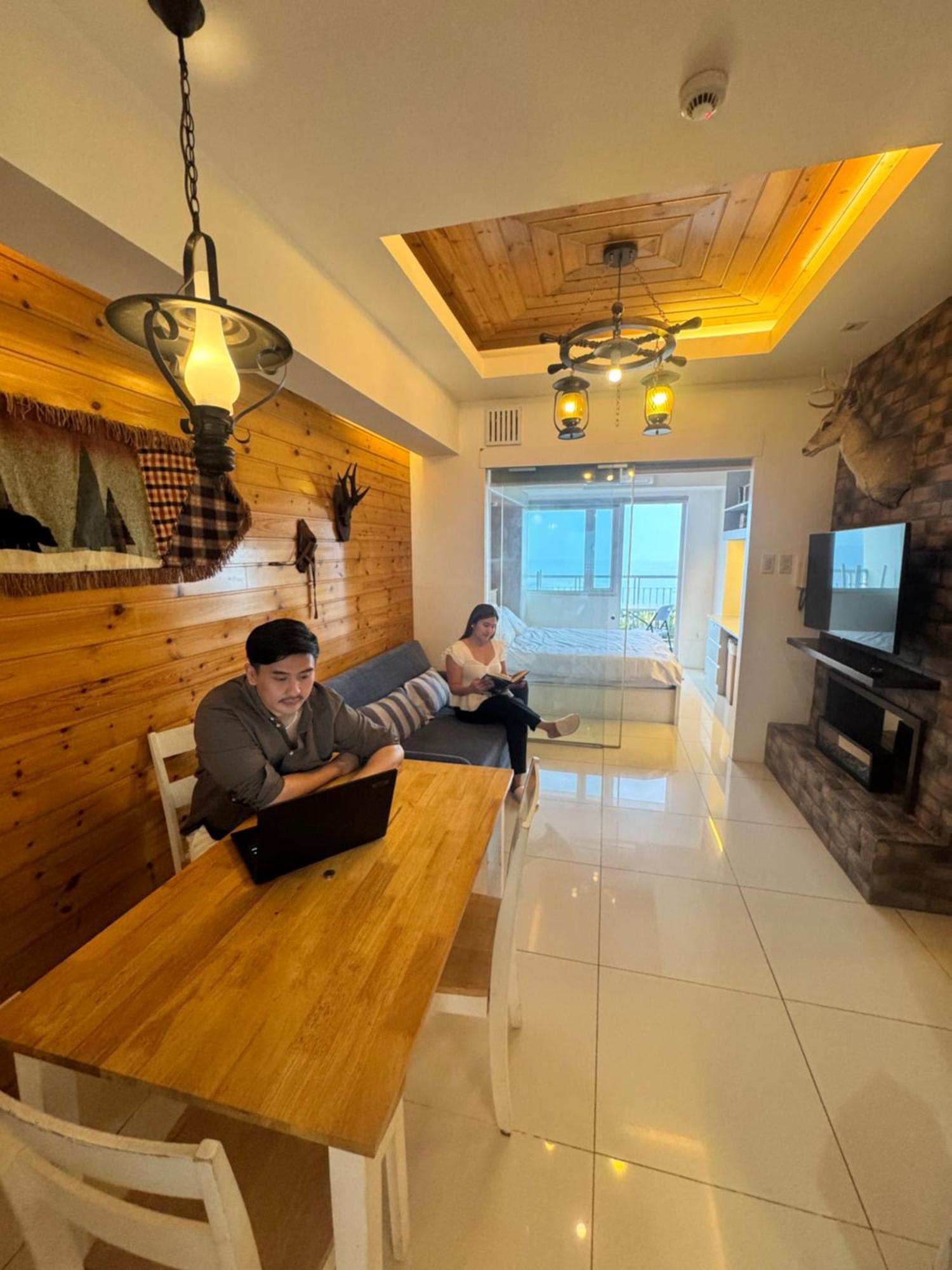 Jt Tagaytay Suites Tagaytay City Exterior photo